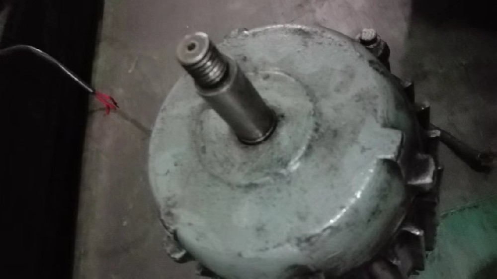 YF鋼鐵軋鋼天津風(fēng)機(jī)專(zhuān)用雙聯(lián)非標(biāo)電機(jī)